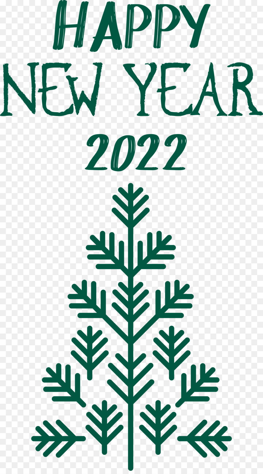 2022 Capodanno felice anno nuovo 2022 - 