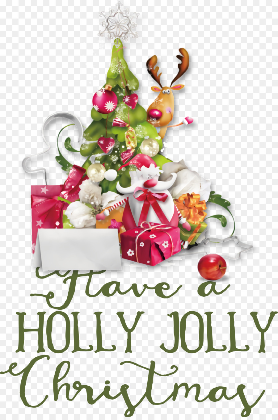 Holly Jolly Christmas - 