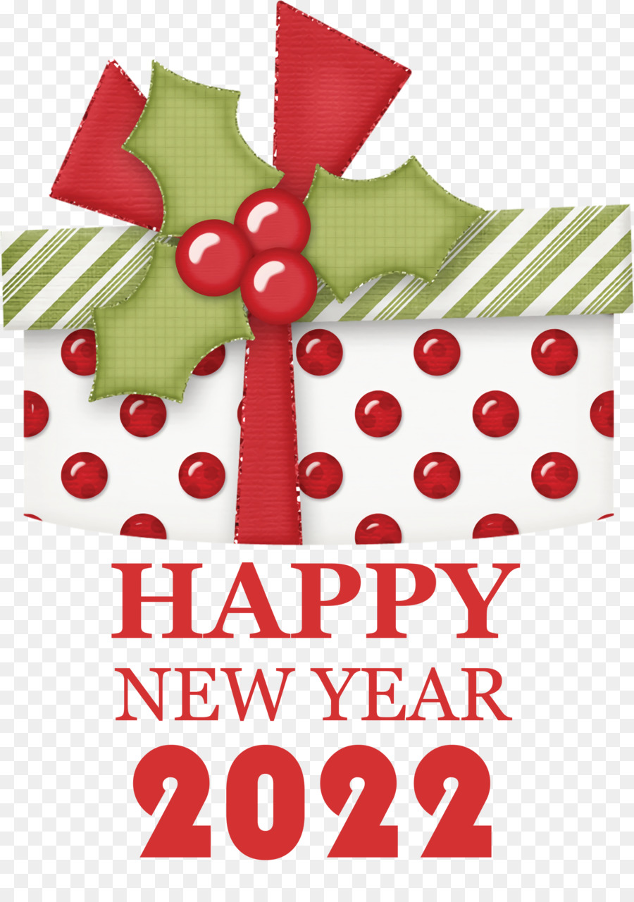 Happy New Year 2022 Gift Boxes Wishes png download - 2118*3000 ...