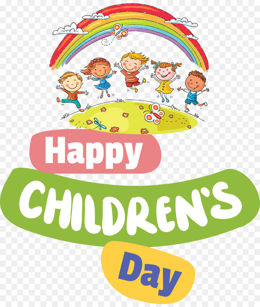 Giornata dei bambini Felice giorno per bambini - 