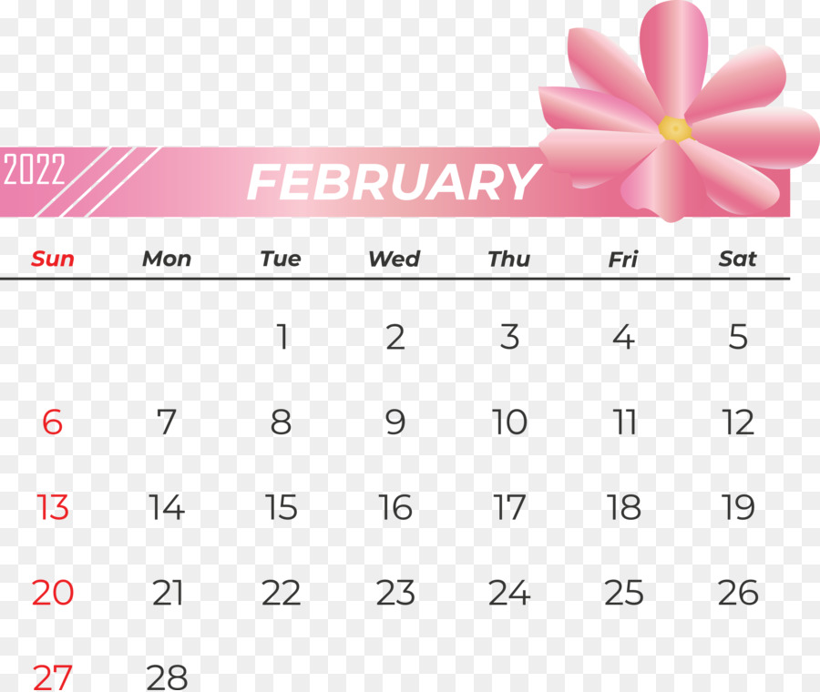 line font calendar pink m meter