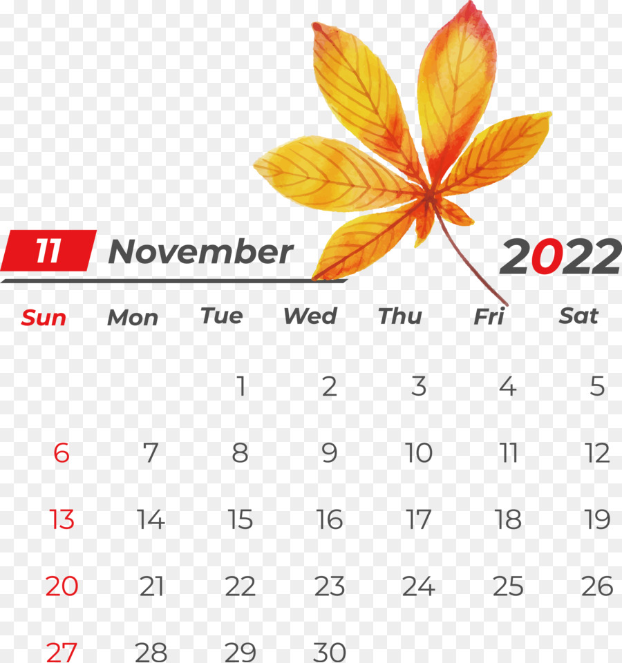 leaf line calendar font meter