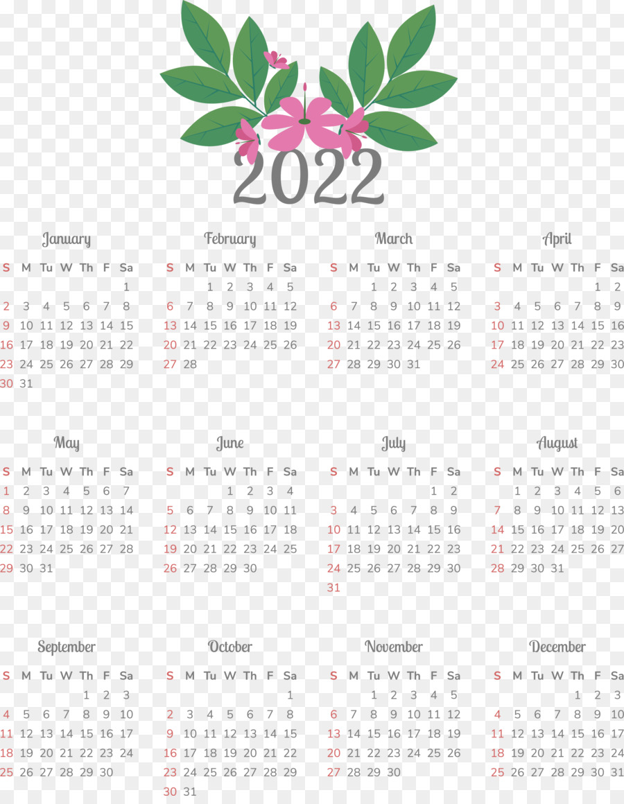 calendar font 2011