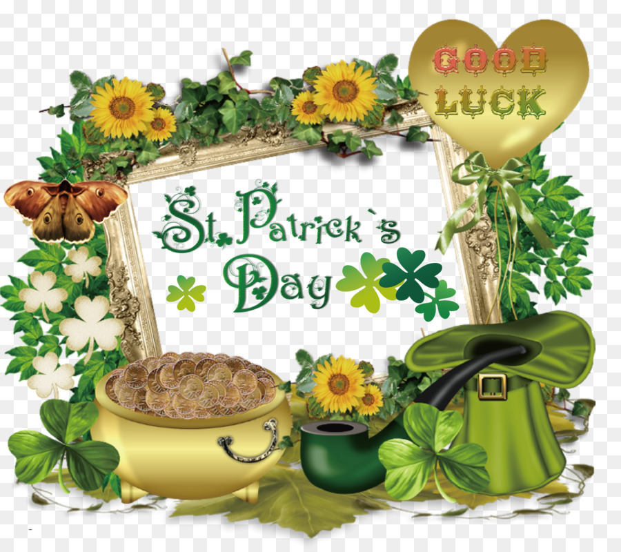 St. Patrick - 