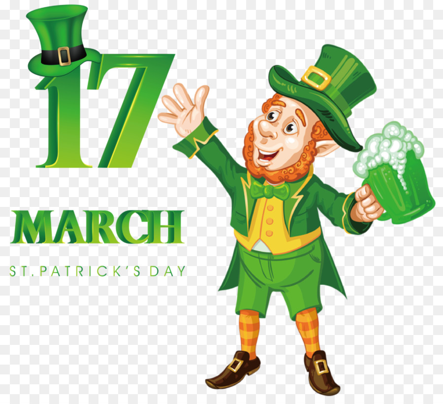 St. Patrick ' s Day - 