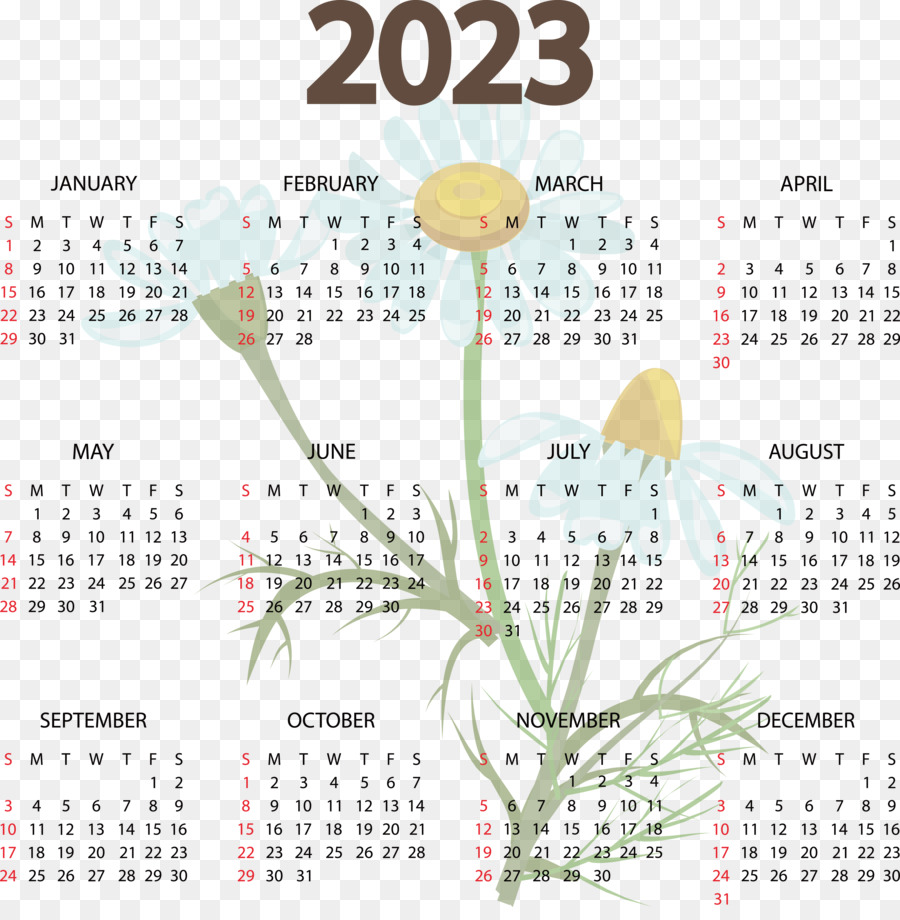 calendar week 2023 chronology names of the days of the week img