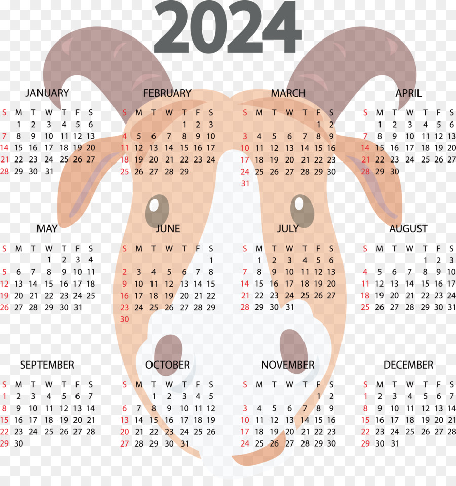 calendar year abstract art drawing 2021
