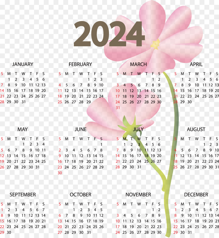 Lịch có thể Lịch 2023 Tên năm mới của ngày trong tuần Tuần lễ - 