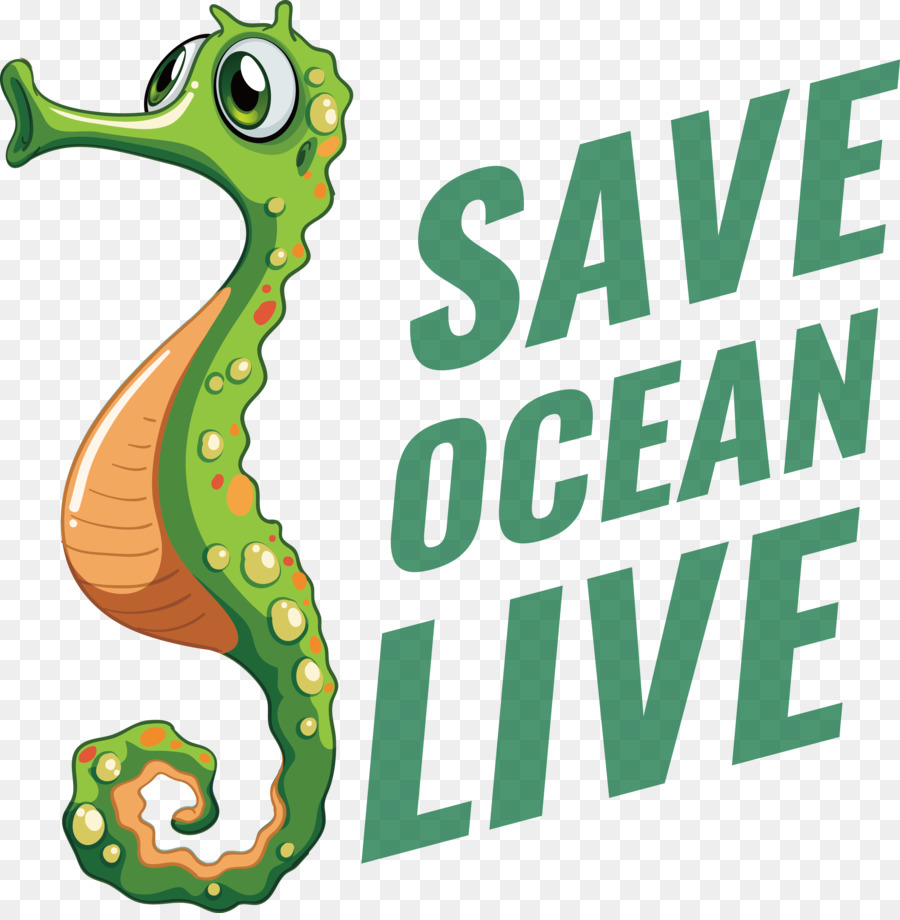 reptiles seahorses cartoon logo line