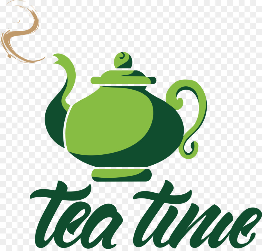 sticker logo tea drawing organization