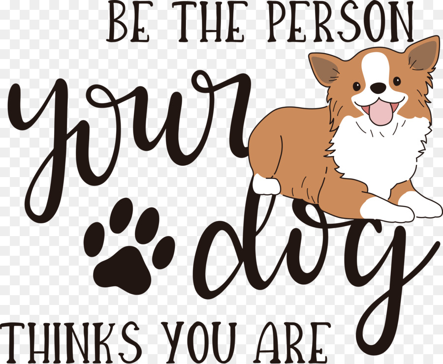 CAT Dog Snout Puppy Logo - 