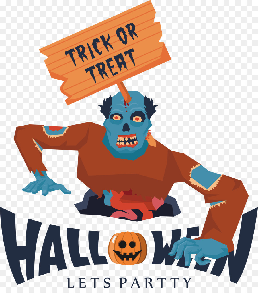 Halloween - Trick OR Treat