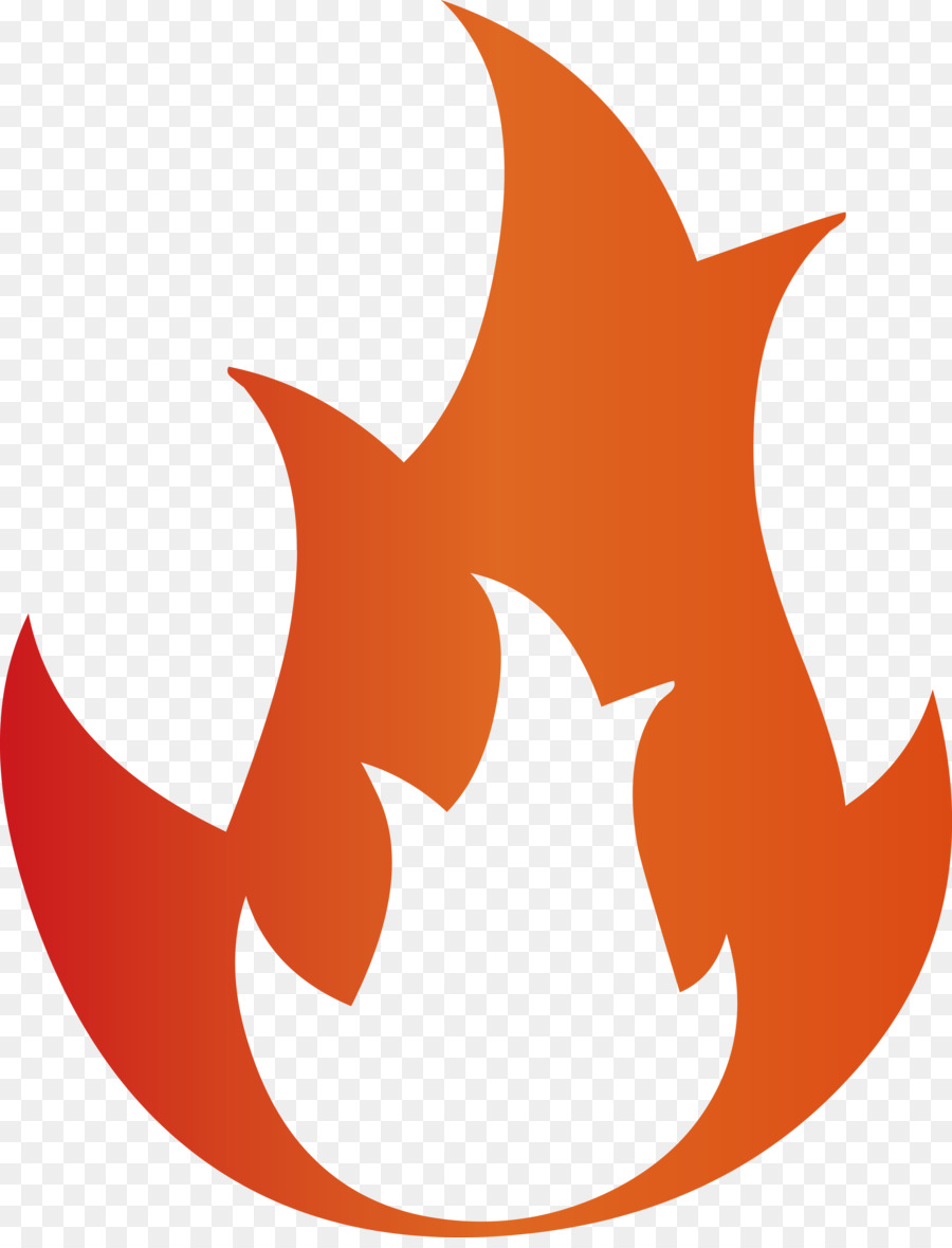 Symbol feuerfreier Vektor Flamme - 
