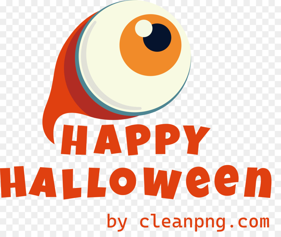 Halloween Eyeball Poster