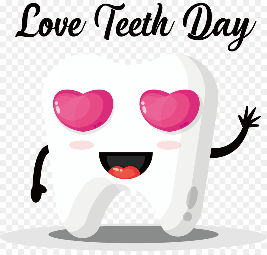 Amore Denti Giornata denti - 