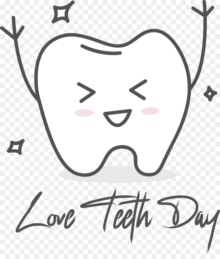 Tình yêu Răng Ngày răng - 