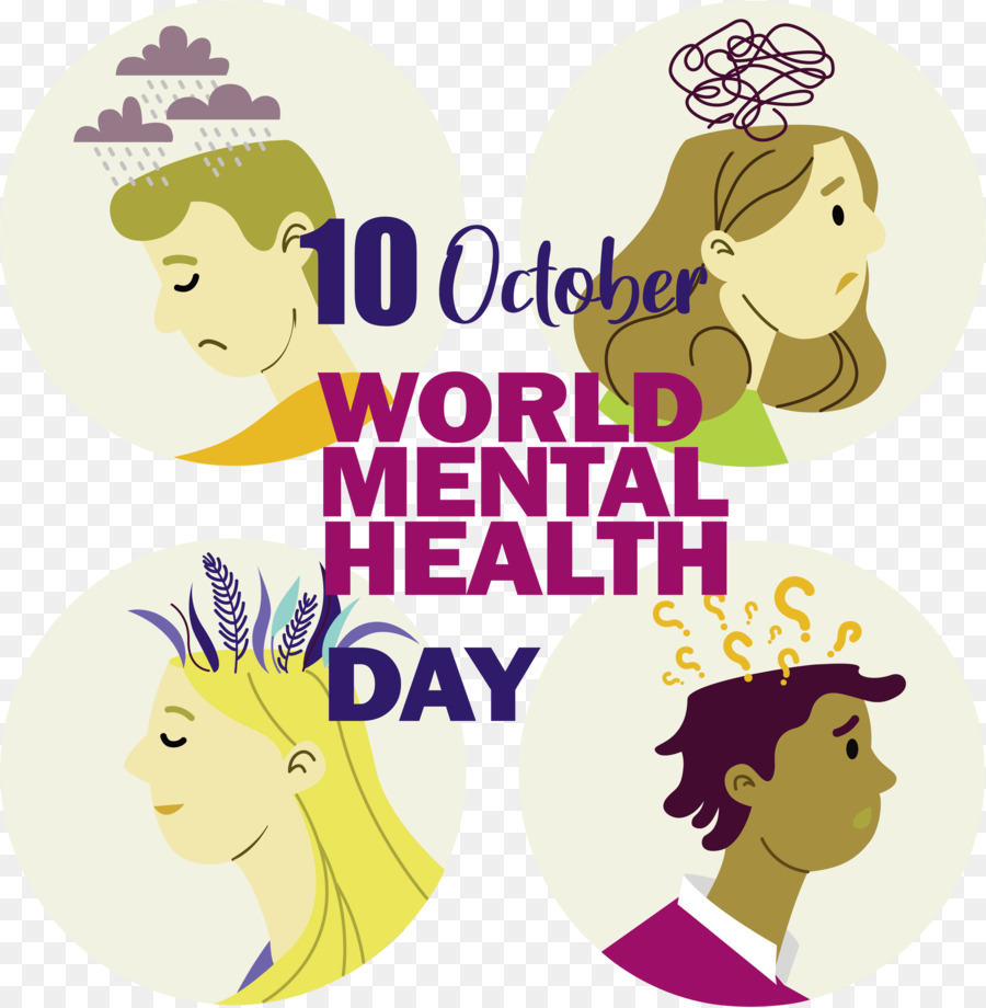Giornata Mondiale Sulla Salute Mentale - 