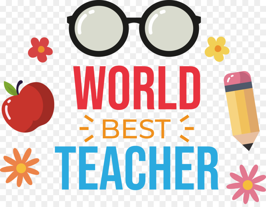 World Teacher Day Internationaler Lehrer Day World Bester Lehrer - 