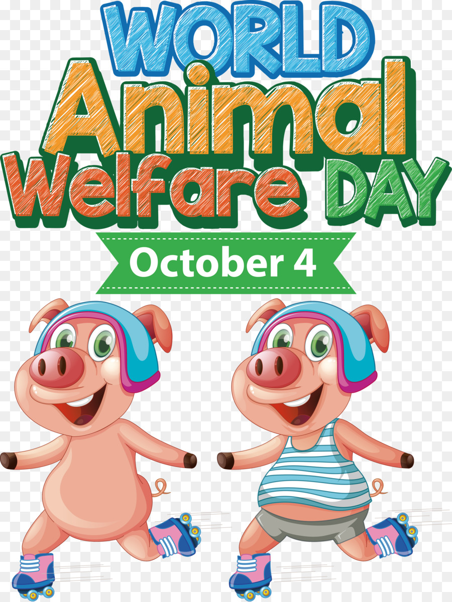 Welt Tier Tag - 