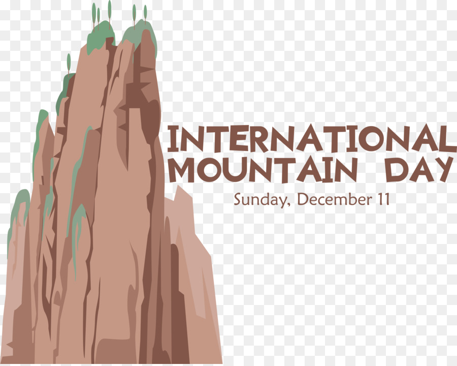 Internationaler Mountain Day Mountain - 