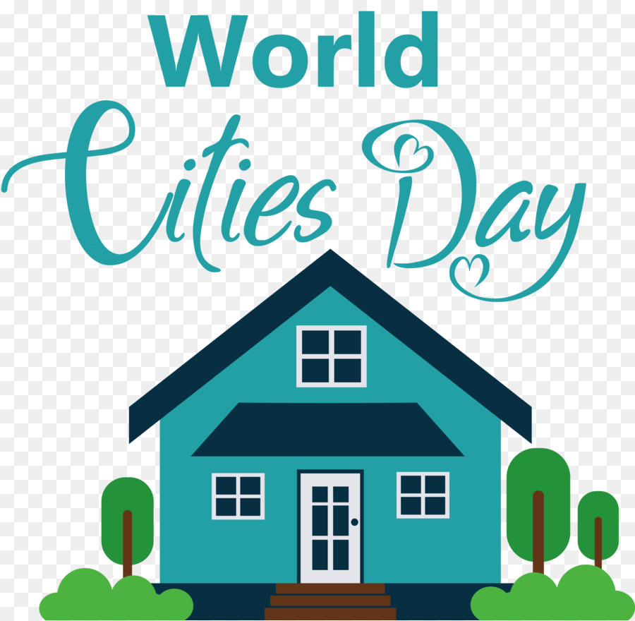 world cities day city building