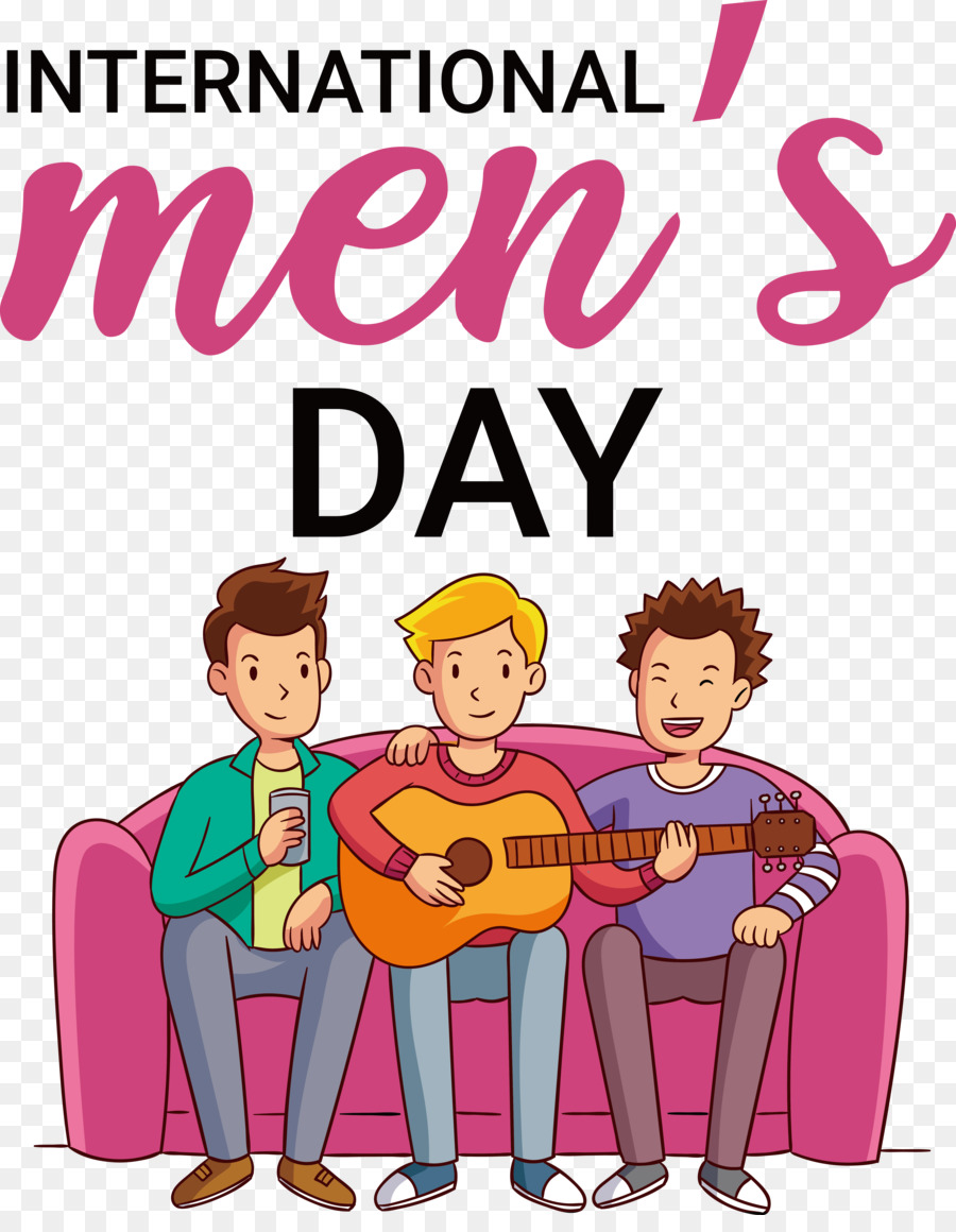 international men's day men's day