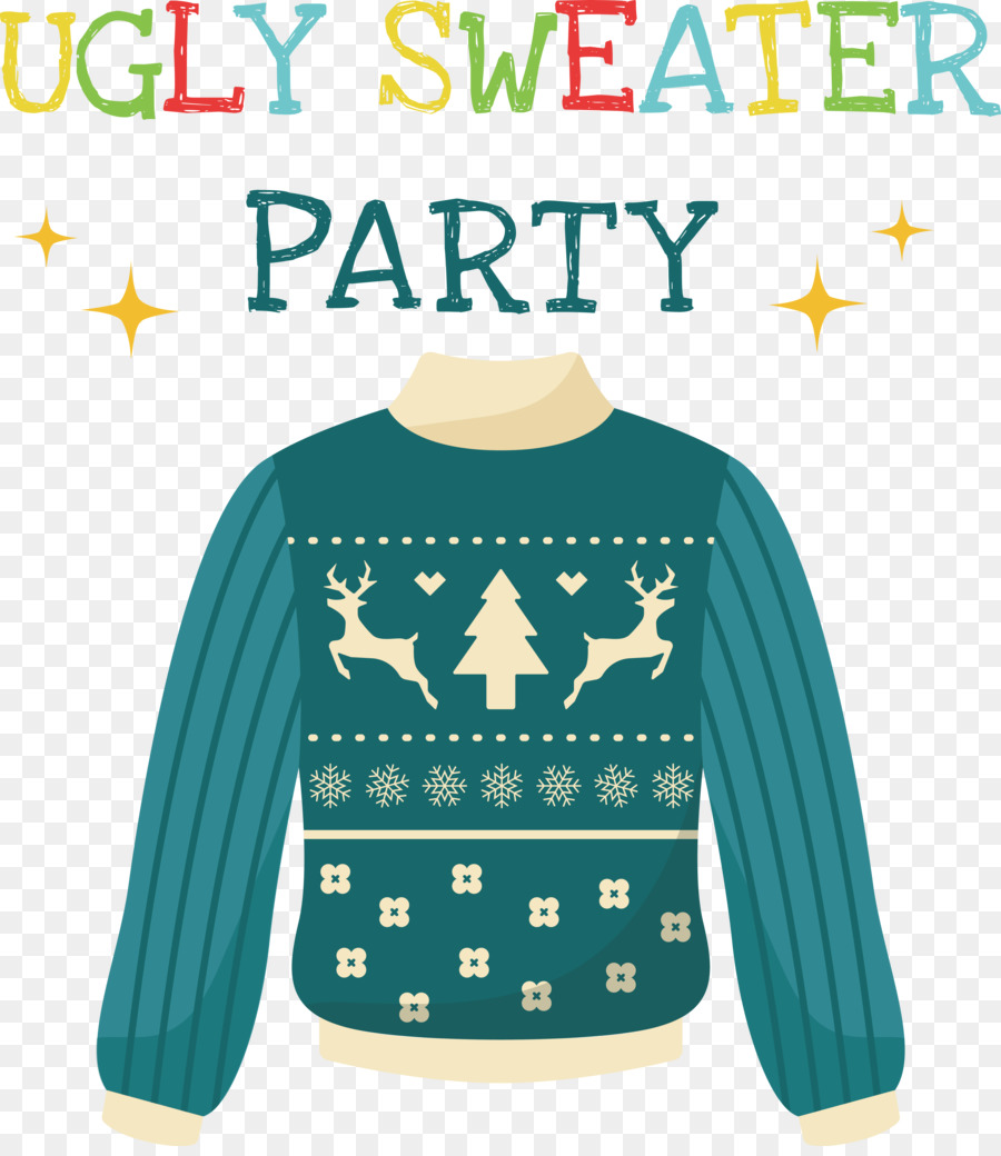 hässlicher Pulloverpullover Winter - 
