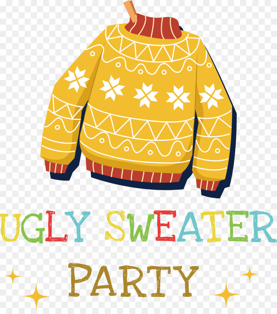 Brutto maglione maglione inverno - 
