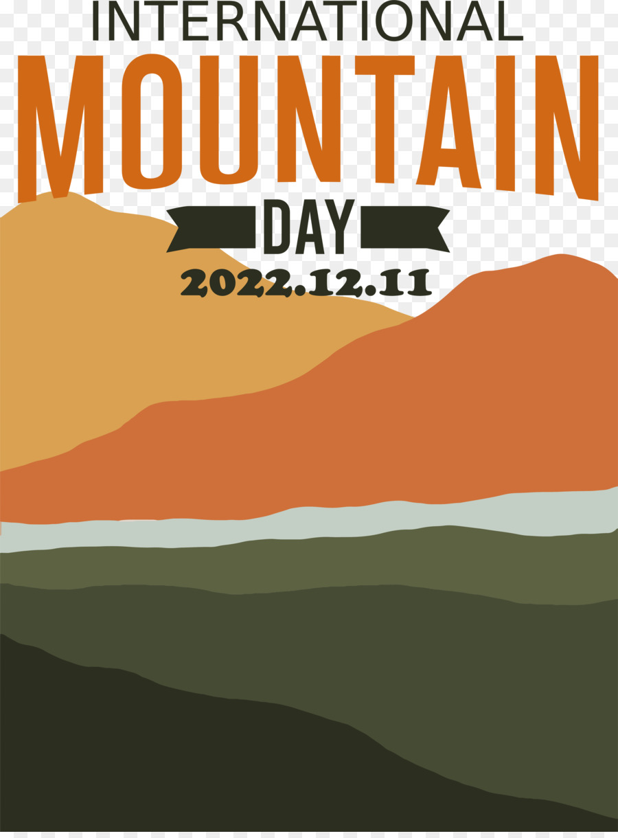 Giornata internazionale di montagna di montagna - 