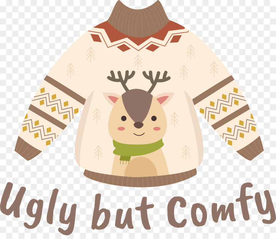 Brutto comodo brutto maglione inverno - 