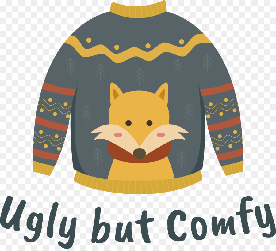 ugly comfy ugly sweater winter