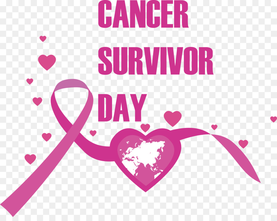 Weltüberlebender Krebstag Überlebender Krebs Tag der Weltkrebstag - 