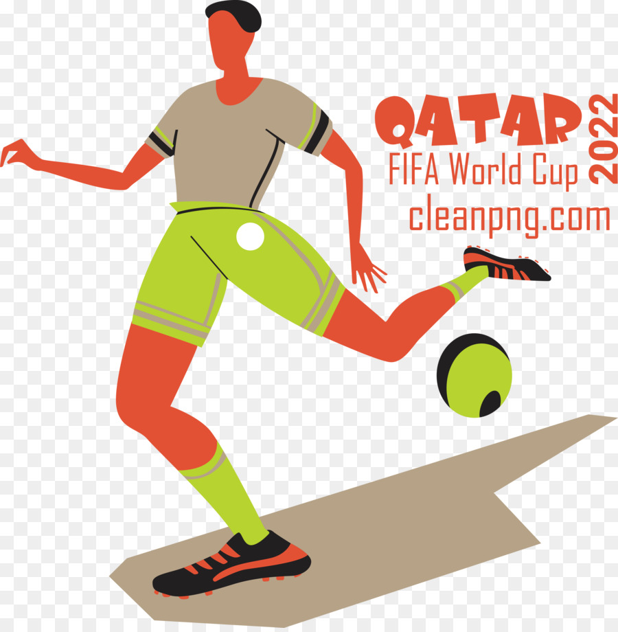 Coppa del mondo della FIFA Coppa del Mondo FIFA Qatar 2022 calcio calcio - 