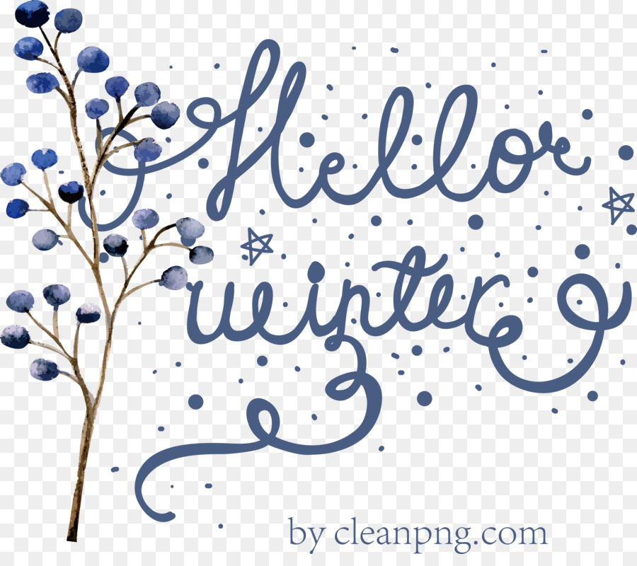 Hallo winter - 