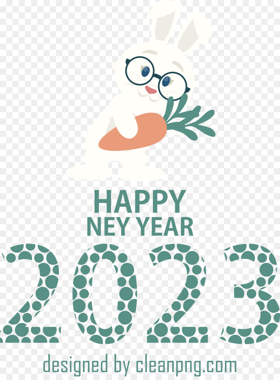 2023 Happy Chinese New Year 2023 Chinesisches Neujahr 2023 Neujahr - 