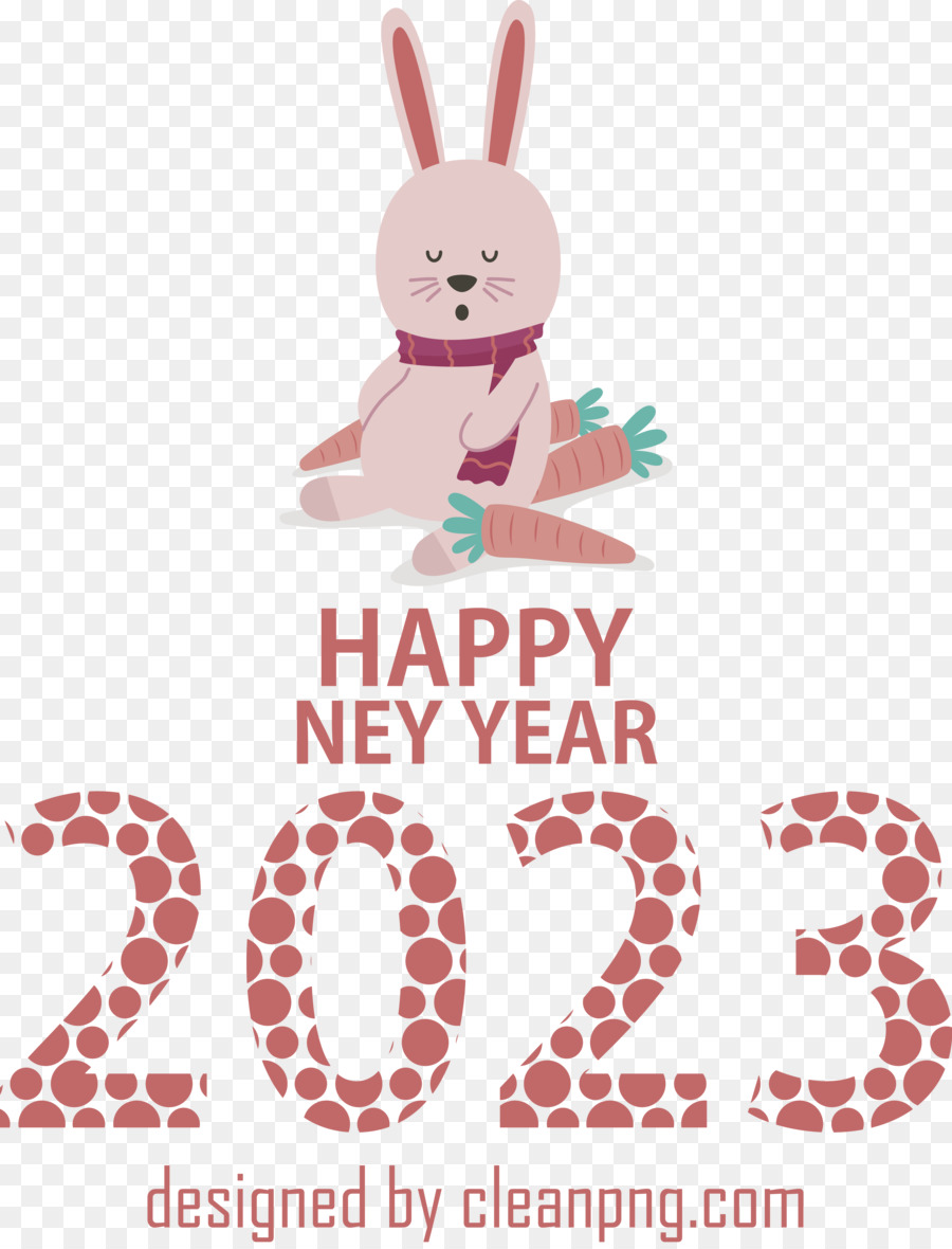 2023 Happy Chinese New Year 2023 Chinesisches Neujahr 2023 Neujahr - 