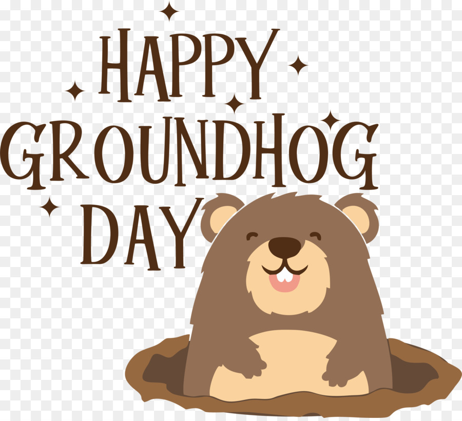Happy Groundhog Day - 
