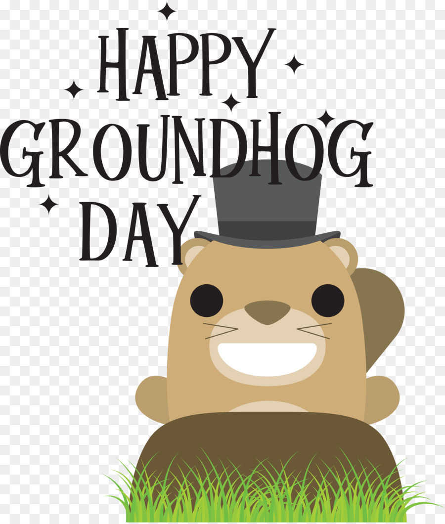 happy groudhog day