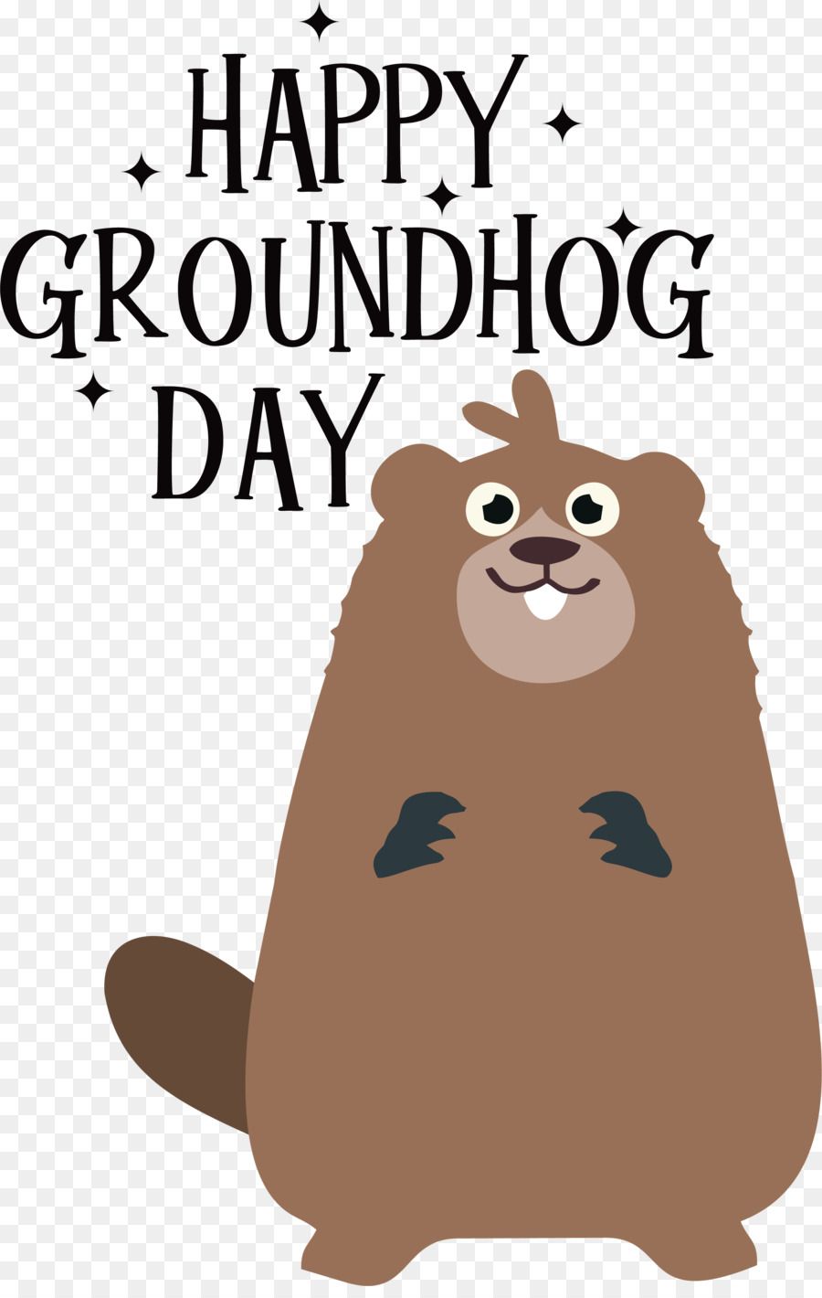 Happy Groundhog Day - 