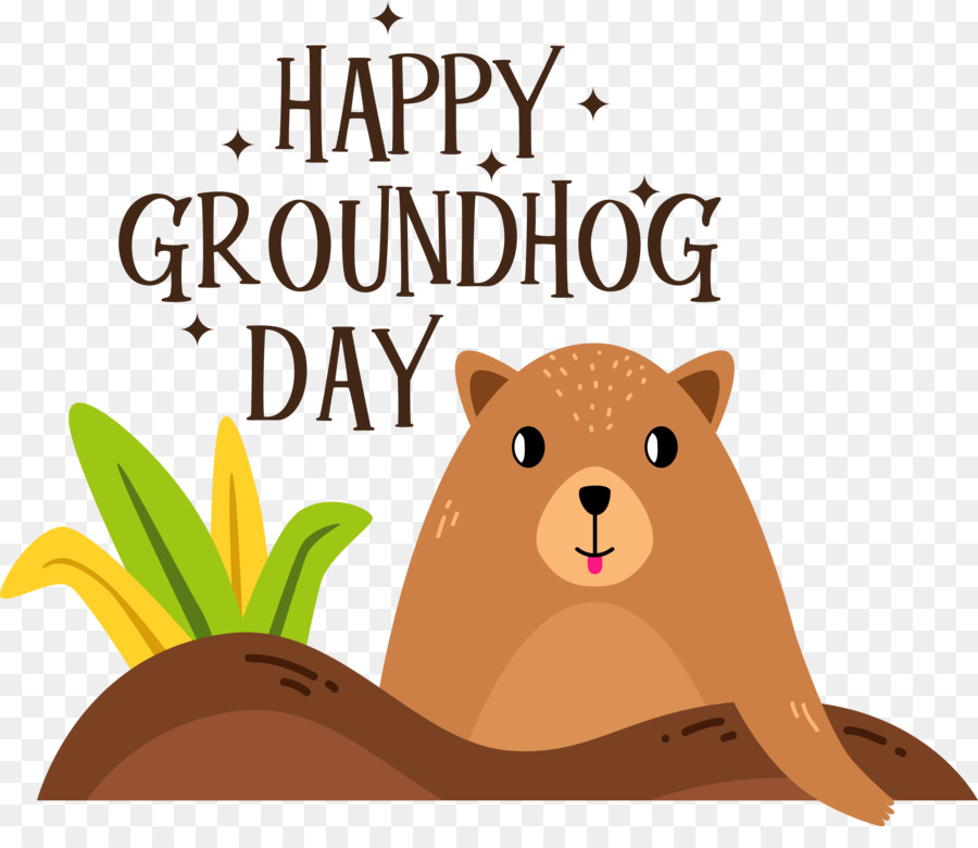 happy groudhog day