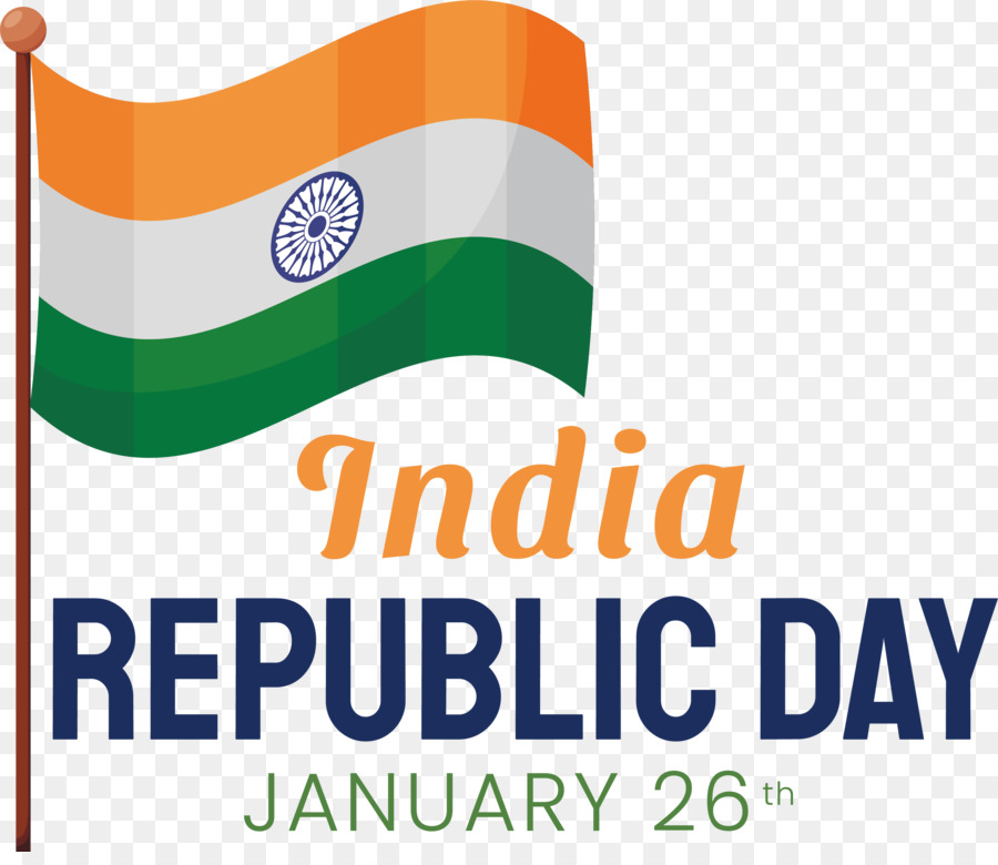 Indien Tag der Republik - 