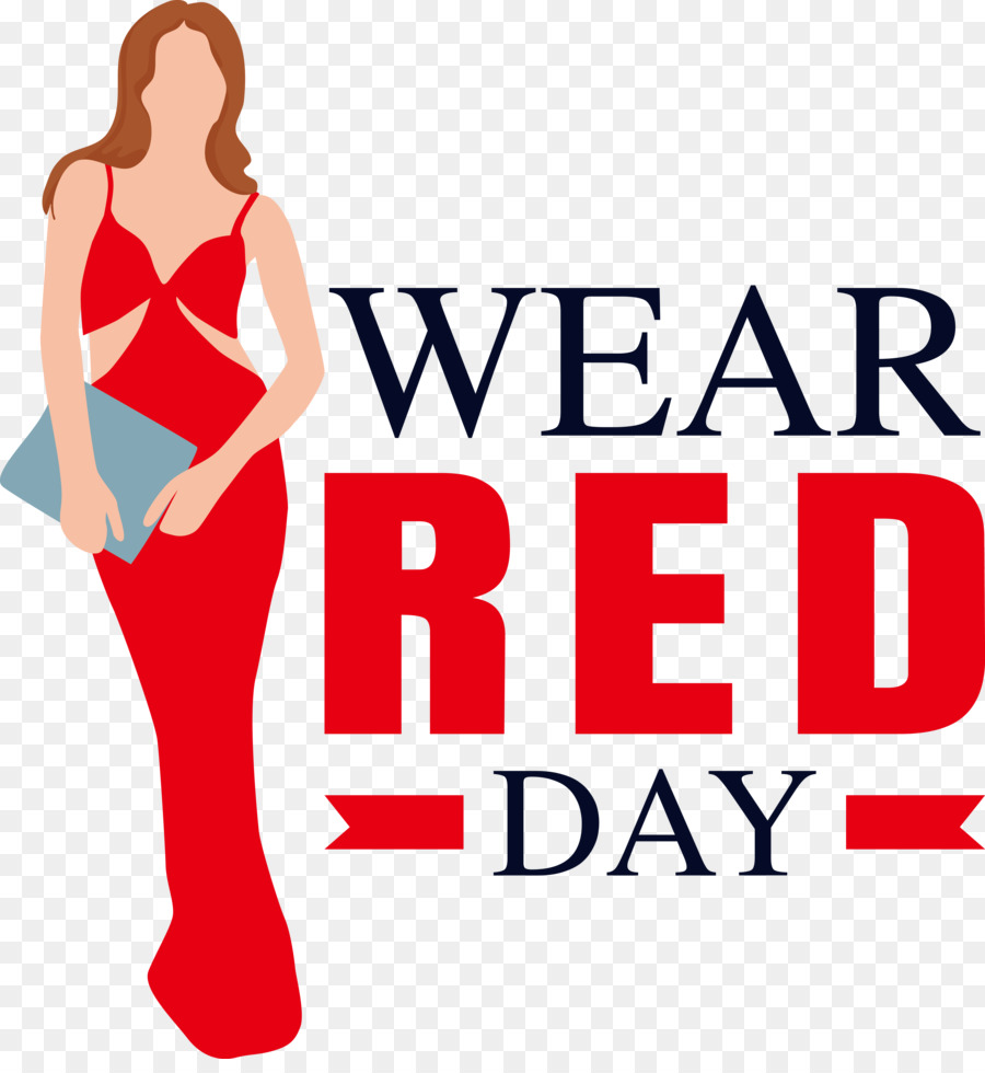 National Wear Red Day Wear Red Day - 