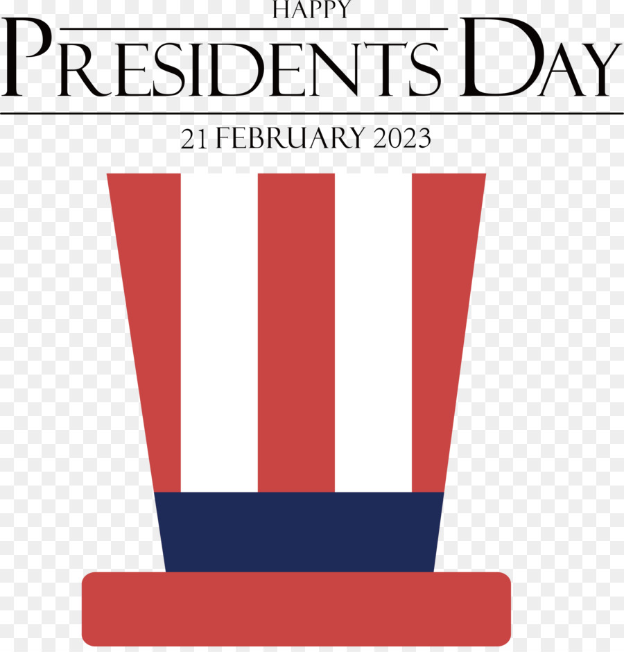 Glücklicher Präsidentstag - 