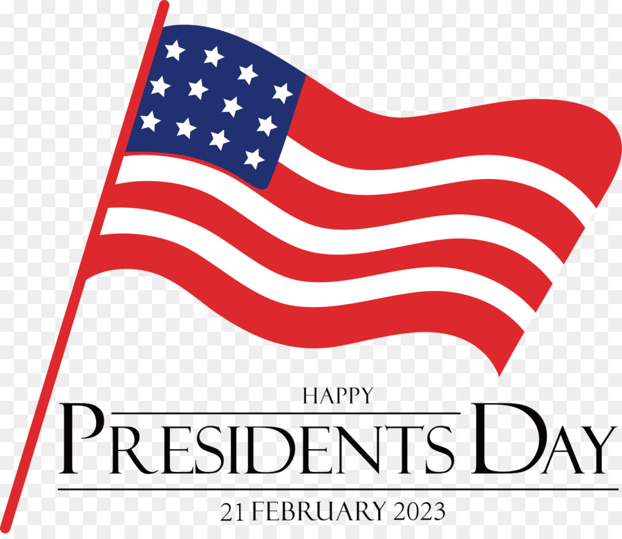 Glücklicher Präsidentstag - 
