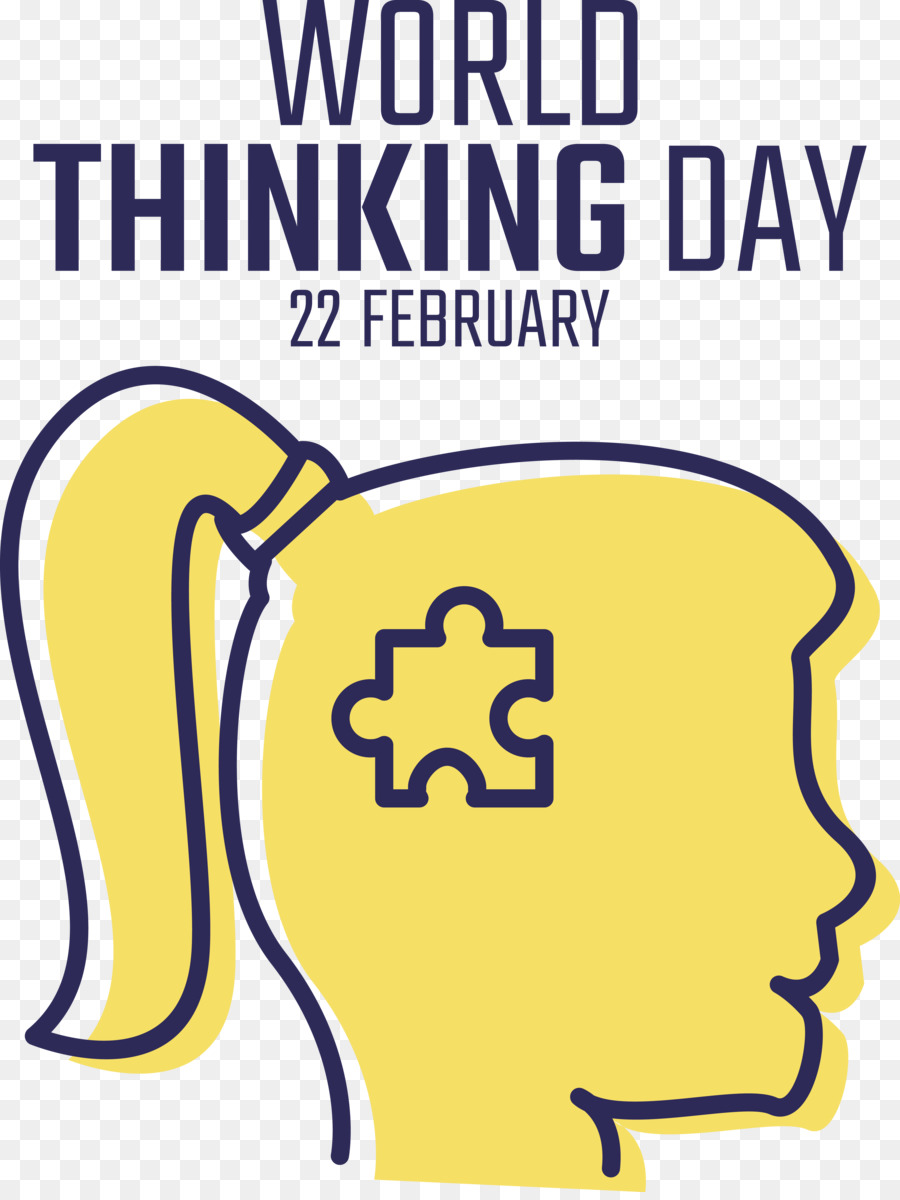 world thinking day thinking day
