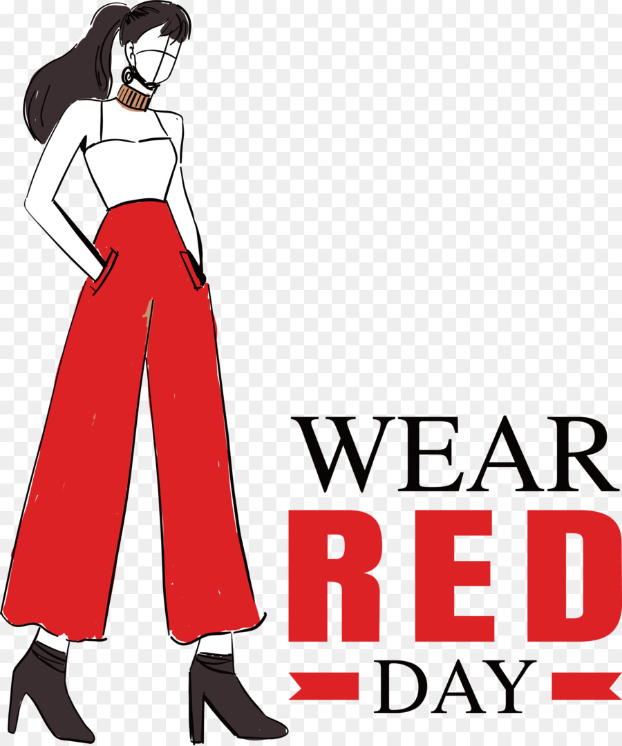Nationale Wear Red Tag - 
