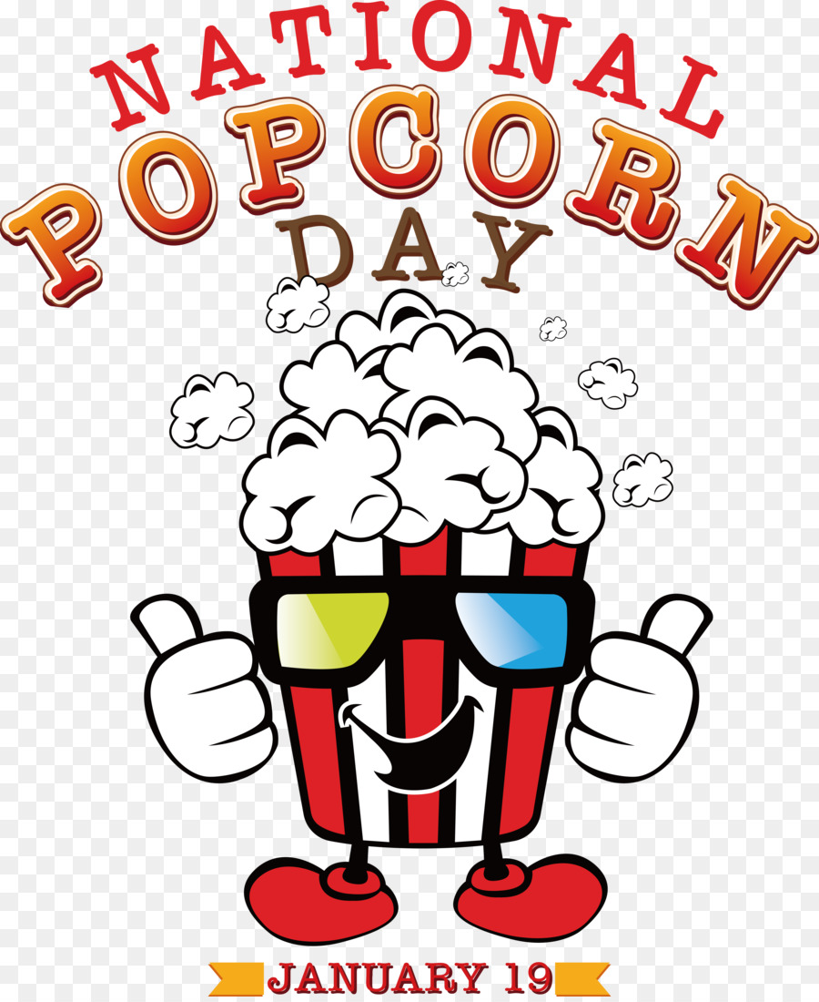 Popcorn Day National Popcorn Day - 