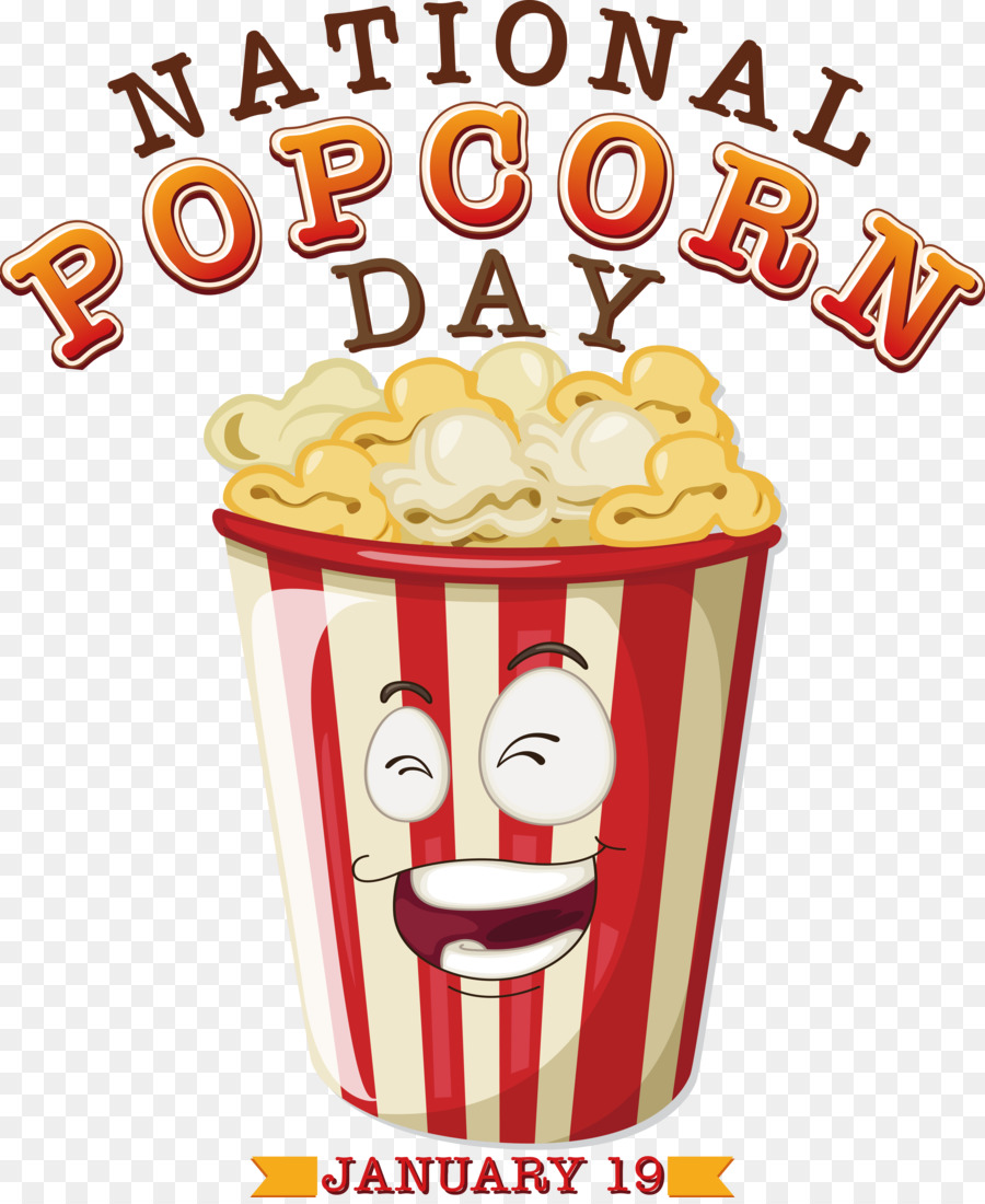 nazionale popcorn giorno - 