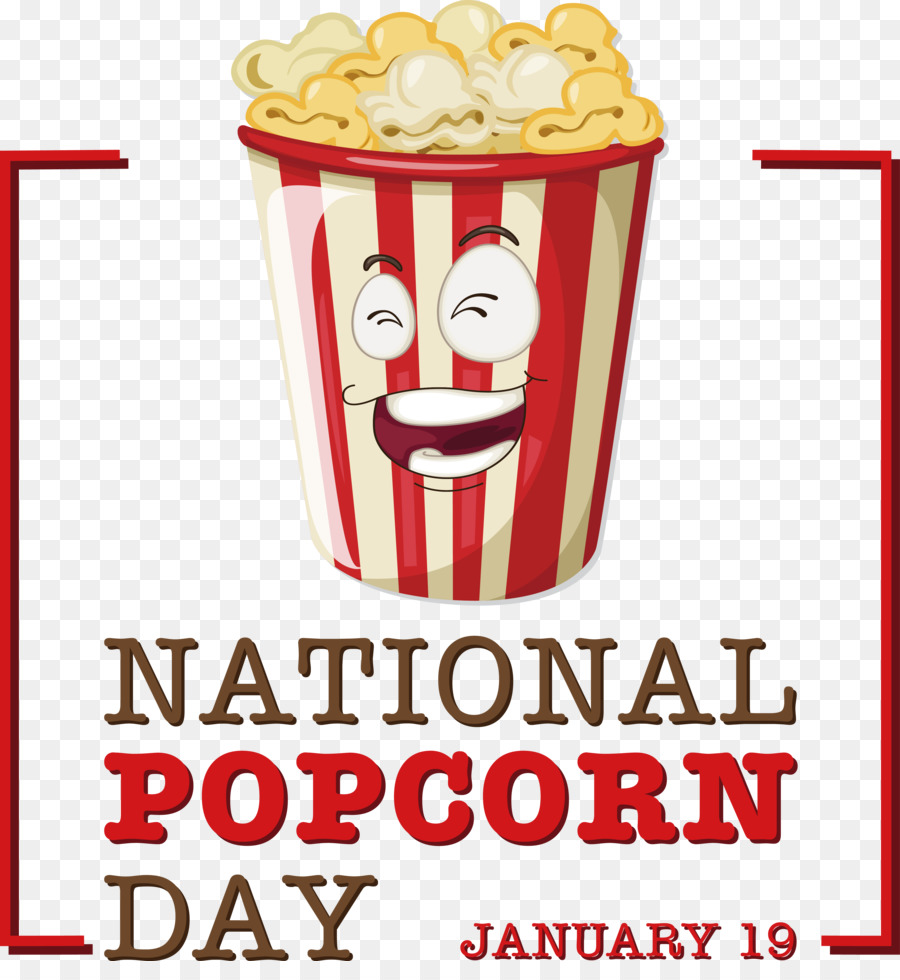 Popcorn -Tag Nationaler Popcorn -Tag - 