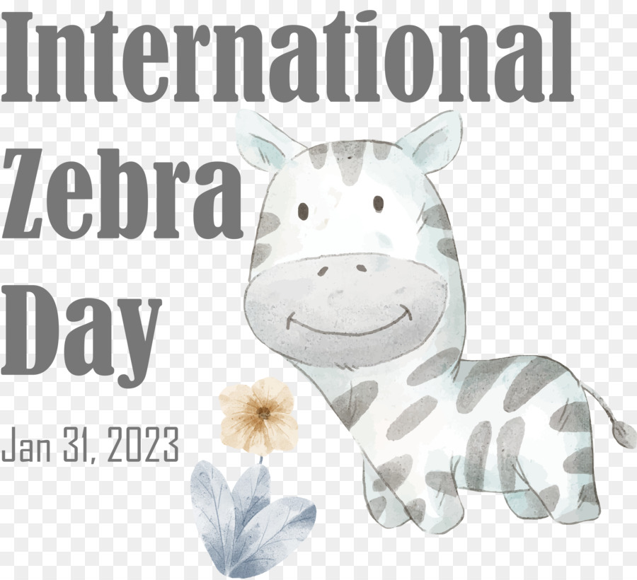 Internationaler Zebra -Tag - 